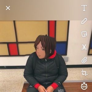 Meet your Posher, Tracy